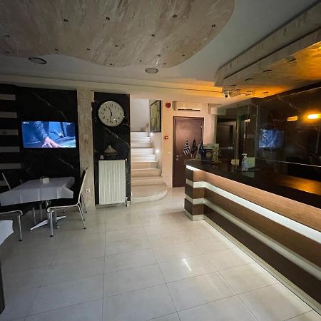 Paralía Hotel San Antonio מראה חיצוני תמונה