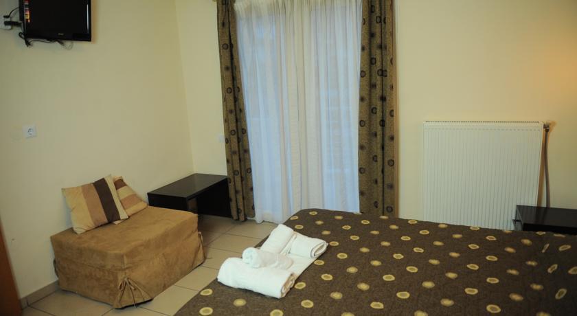 Paralía Hotel San Antonio חדר תמונה