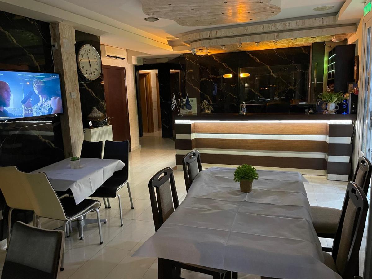 Paralía Hotel San Antonio מראה חיצוני תמונה