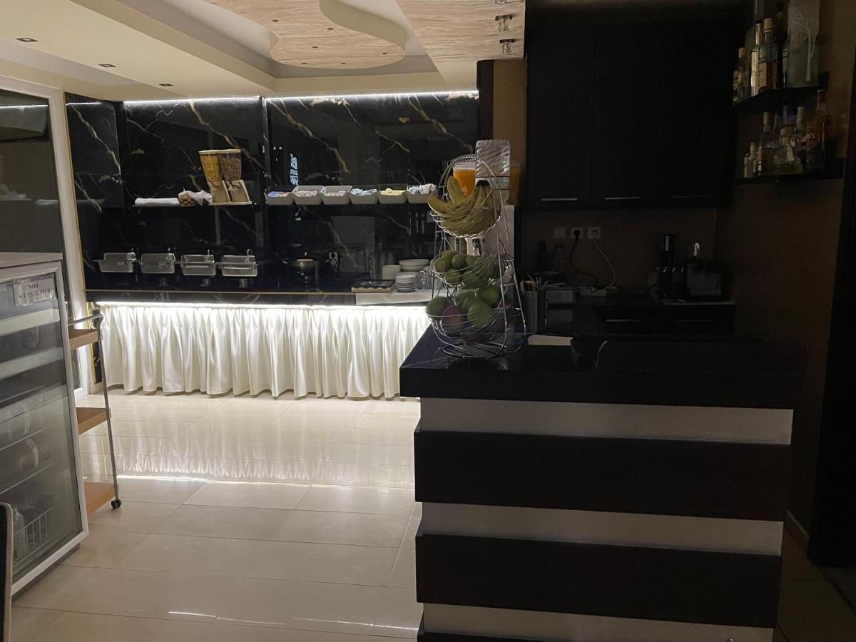 Paralía Hotel San Antonio מראה חיצוני תמונה