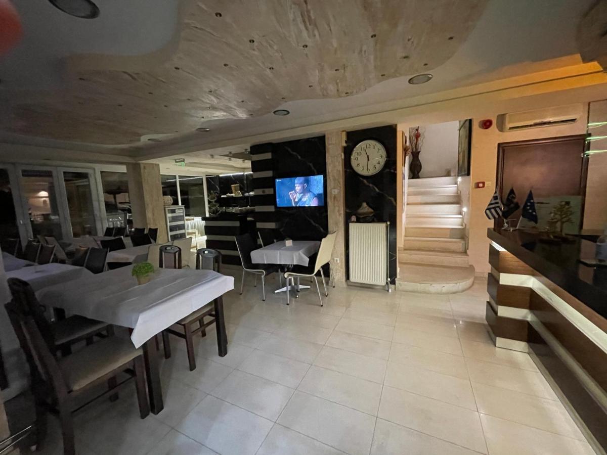 Paralía Hotel San Antonio מראה חיצוני תמונה