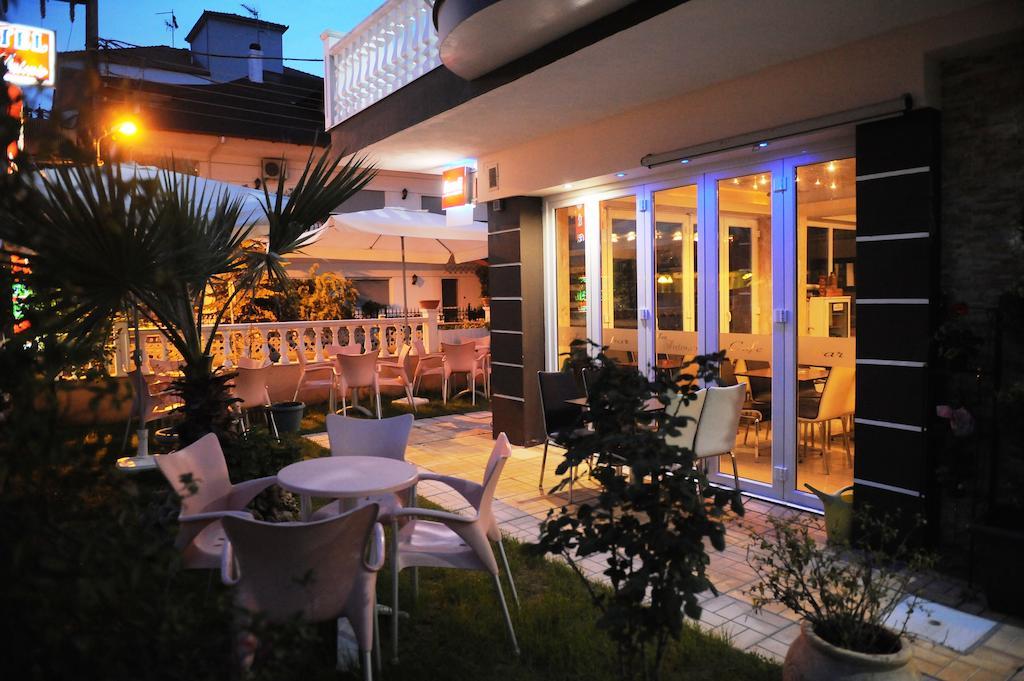 Paralía Hotel San Antonio חדר תמונה