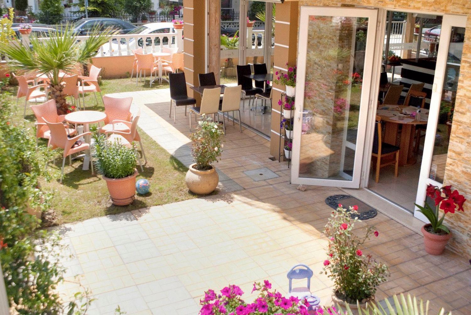 Paralía Hotel San Antonio מראה חיצוני תמונה
