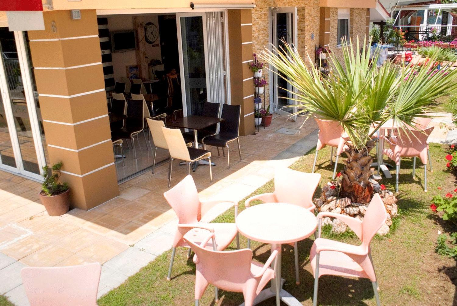 Paralía Hotel San Antonio מראה חיצוני תמונה