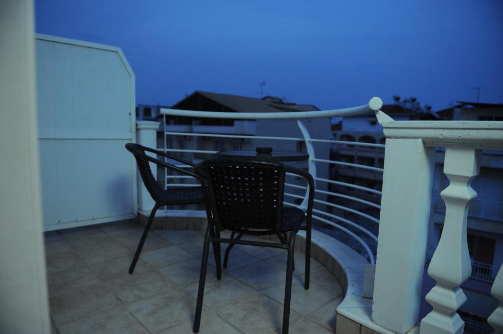 Paralía Hotel San Antonio חדר תמונה