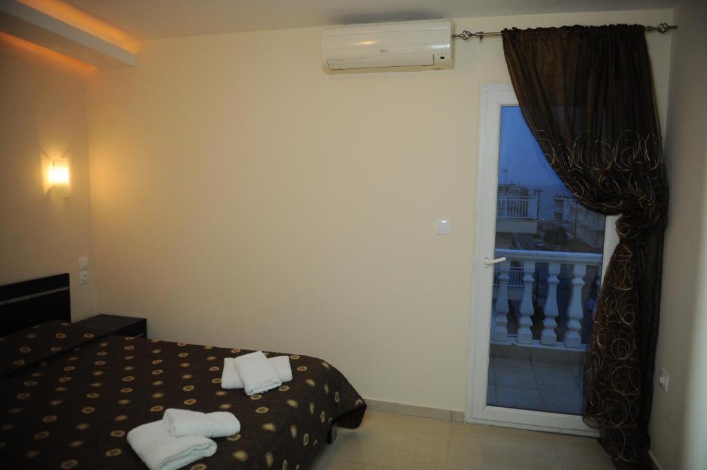 Paralía Hotel San Antonio חדר תמונה
