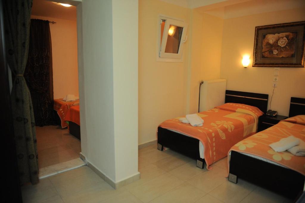 Paralía Hotel San Antonio חדר תמונה