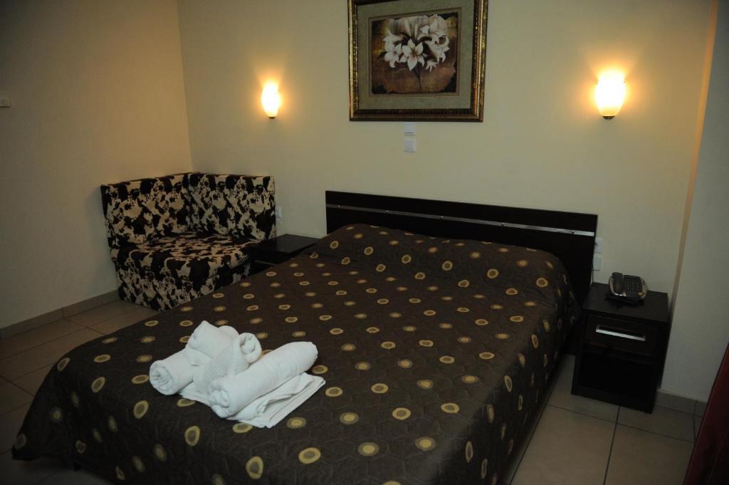 Paralía Hotel San Antonio מראה חיצוני תמונה