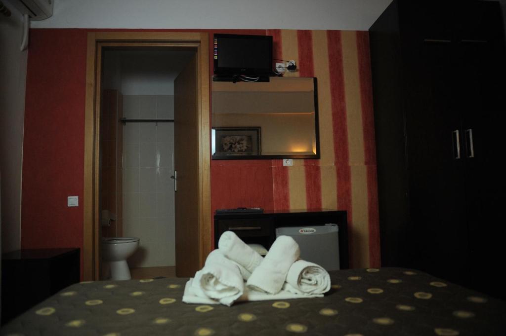 Paralía Hotel San Antonio מראה חיצוני תמונה