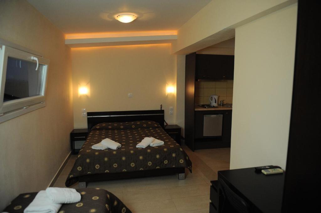 Paralía Hotel San Antonio חדר תמונה