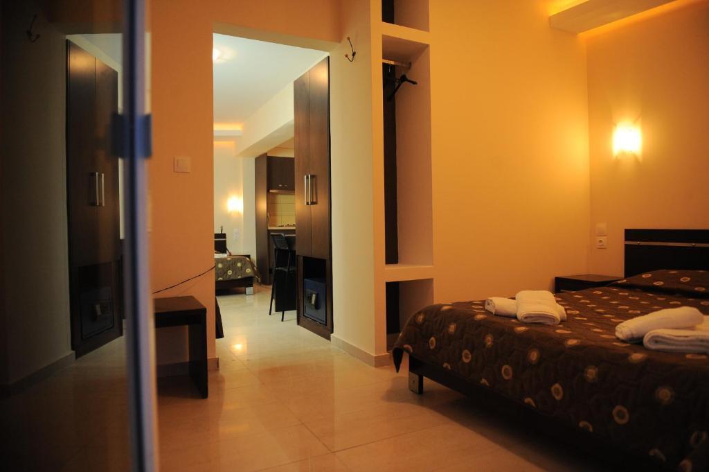 Paralía Hotel San Antonio חדר תמונה