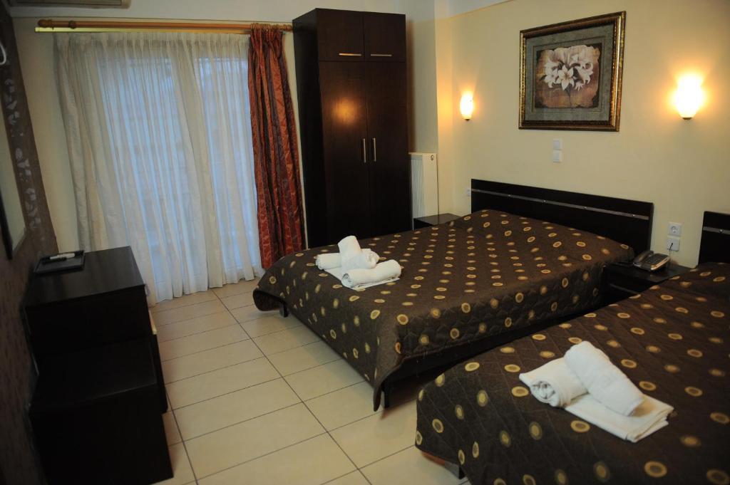 Paralía Hotel San Antonio חדר תמונה