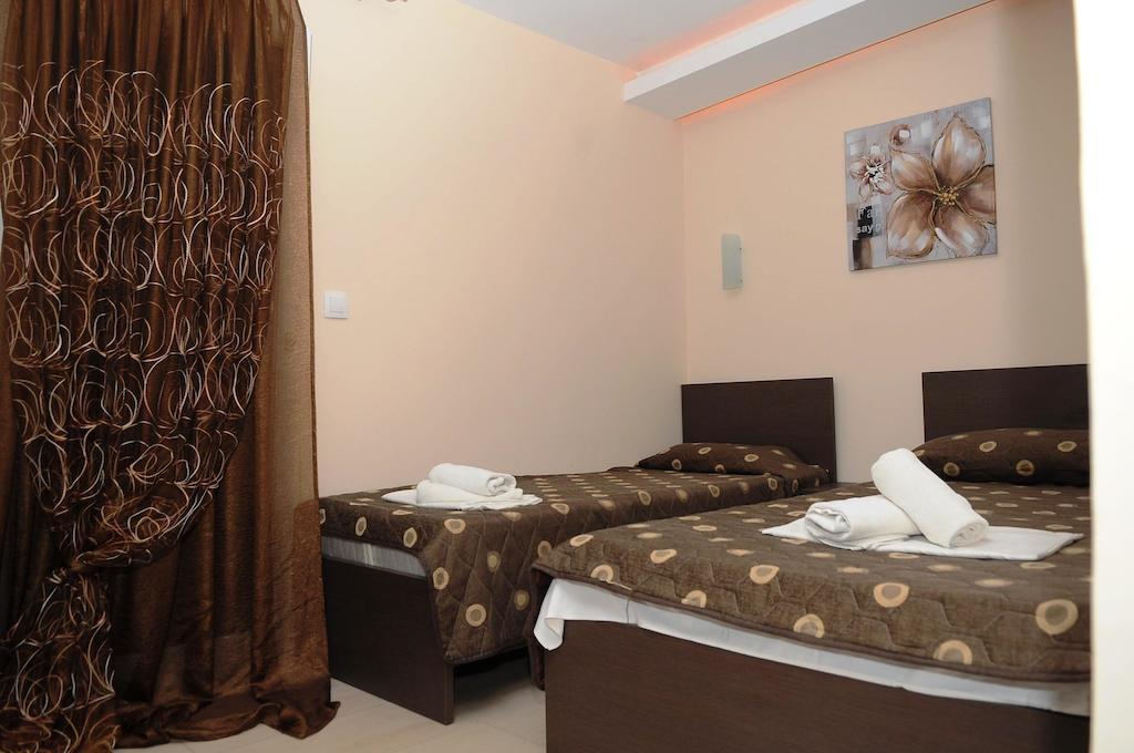 Paralía Hotel San Antonio חדר תמונה