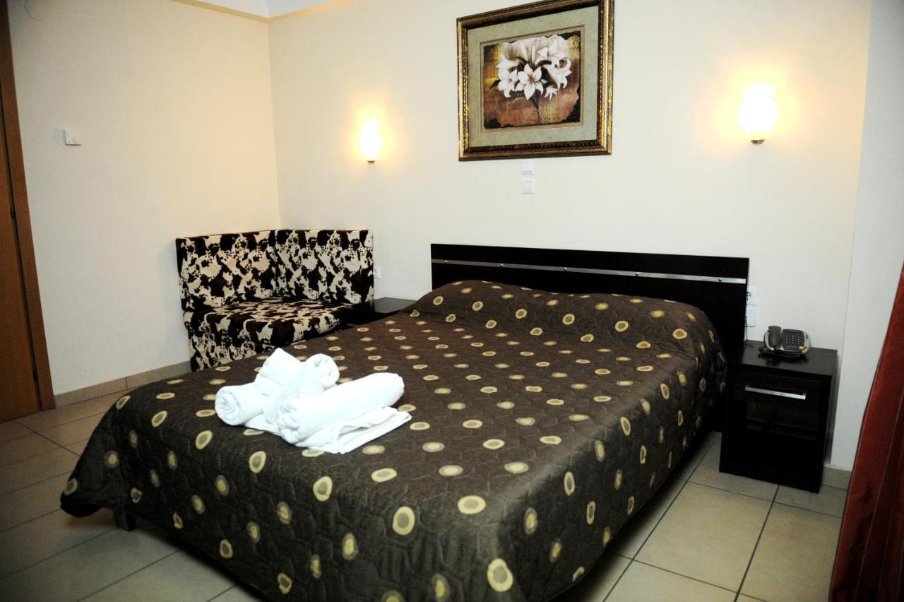 Paralía Hotel San Antonio מראה חיצוני תמונה