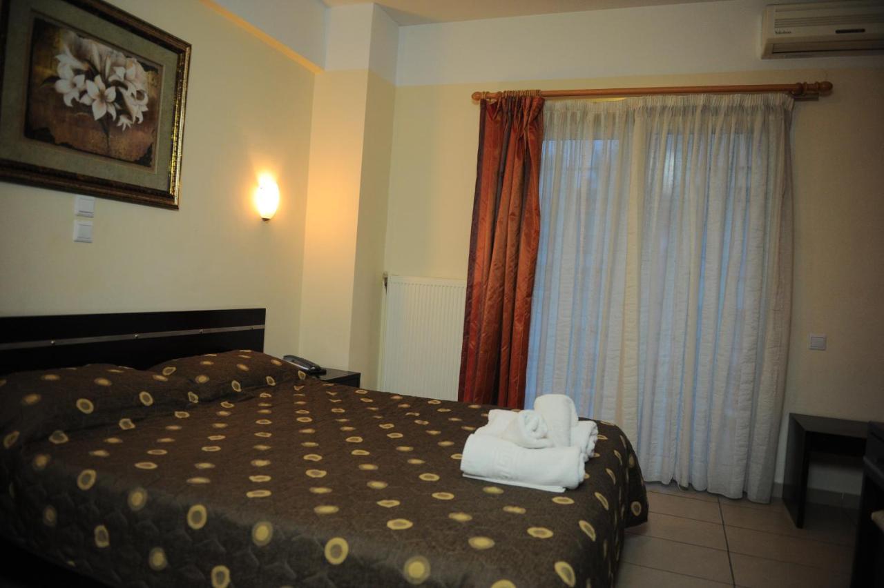 Paralía Hotel San Antonio מראה חיצוני תמונה