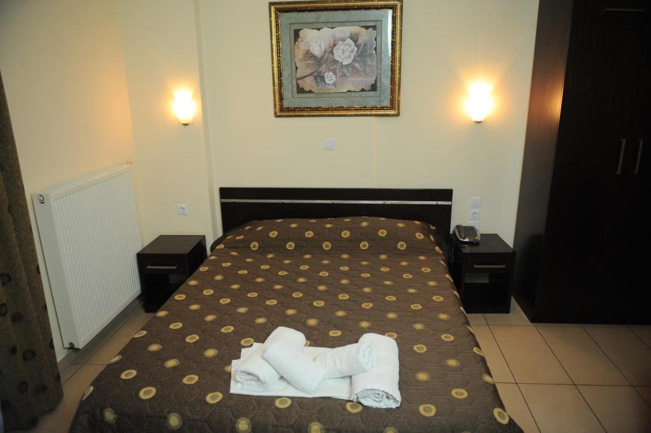 Paralía Hotel San Antonio מראה חיצוני תמונה