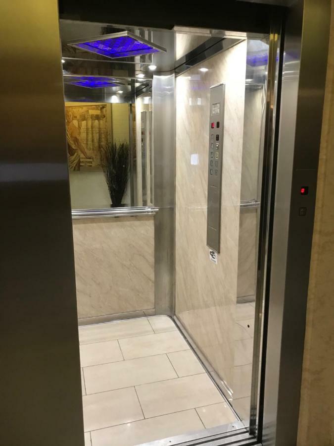 Paralía Hotel San Antonio מראה חיצוני תמונה