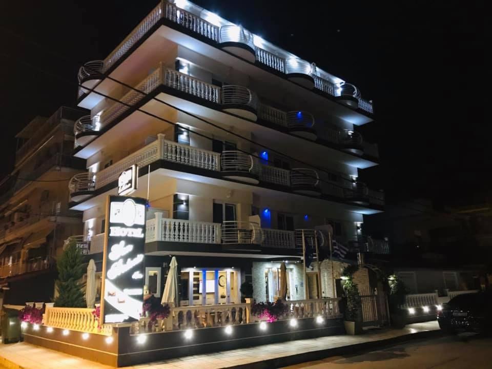 Paralía Hotel San Antonio מראה חיצוני תמונה