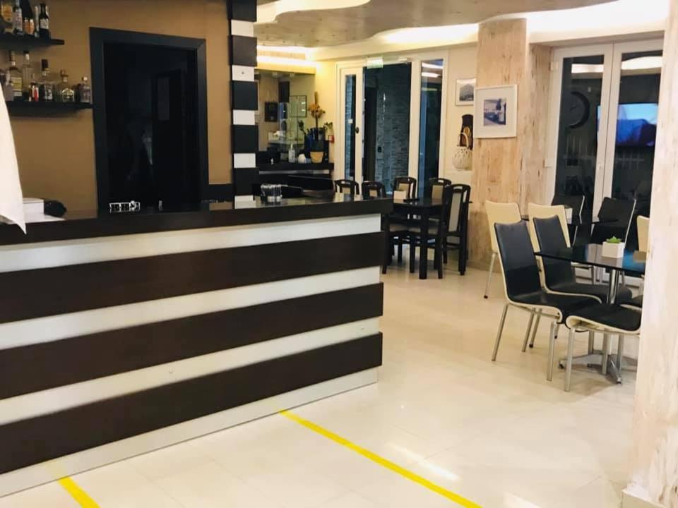 Paralía Hotel San Antonio מראה חיצוני תמונה